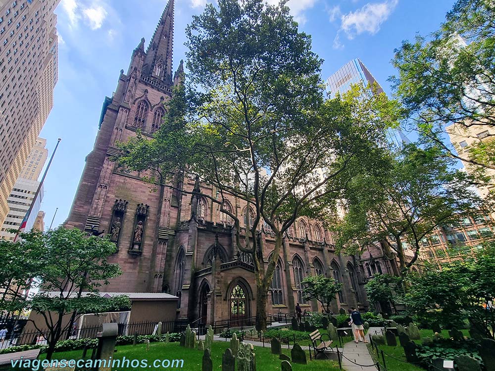 Igreja da Trindade - Nova York