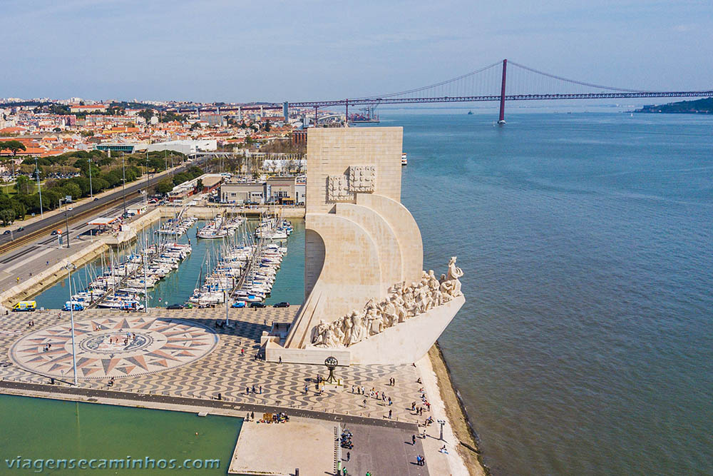 Padrão do Descobrimento - Lisboa