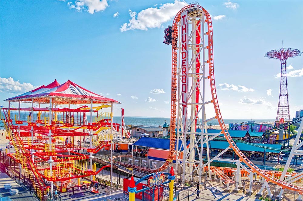 Luna Park - Coney Island