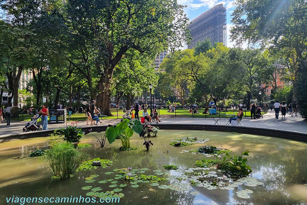 Madison Square Park - Nova York