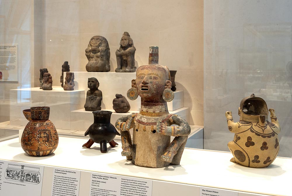 Metropolitan Museum of Art (MET)