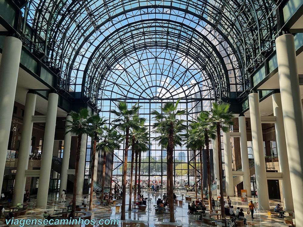 Nova York - Brookfield Place