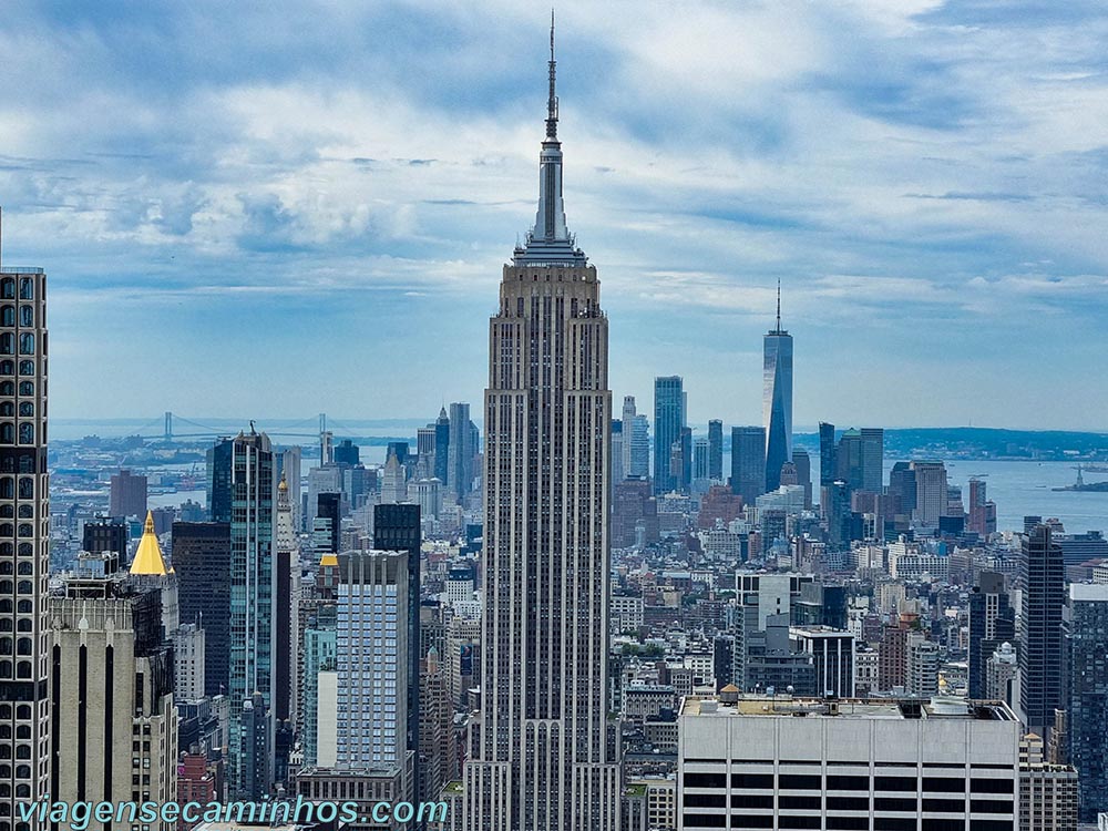 Empire State building - Nova York