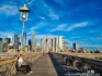 Nova York - Ponte do Brooklyn
