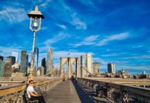 Nova York - Ponte do Brooklyn