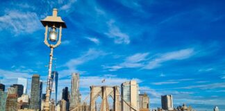 Nova York - Ponte do Brooklyn