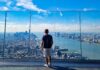 Nova York - Vista do mirante do The Edge Observatory