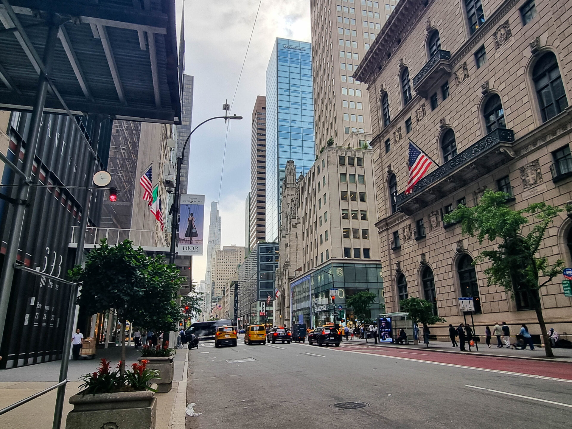 Quinta Avenida - Nova Iorque