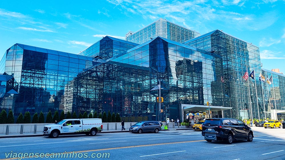O que fazer em Nova York - Javits Center