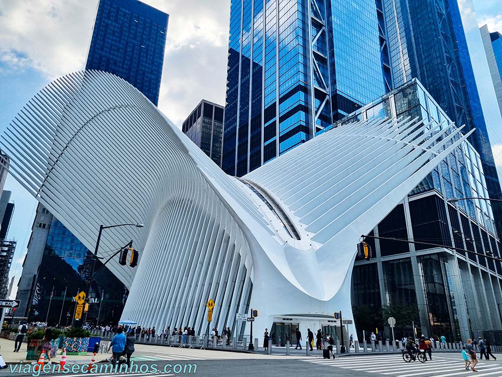 Oculus - Nova York
