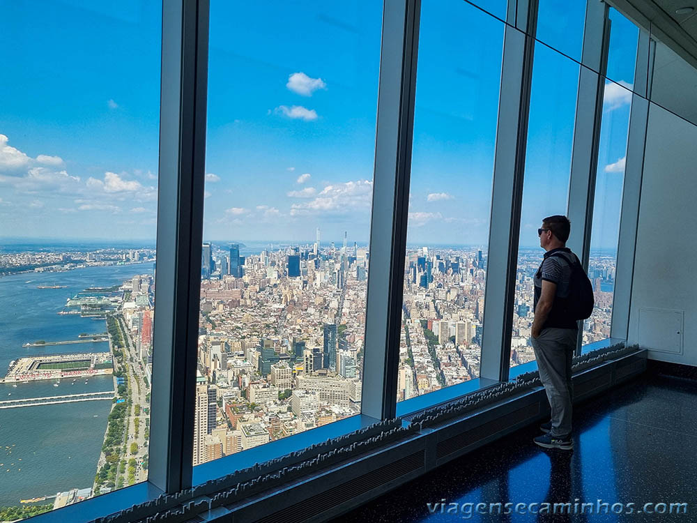One World Observatory - Nova York
