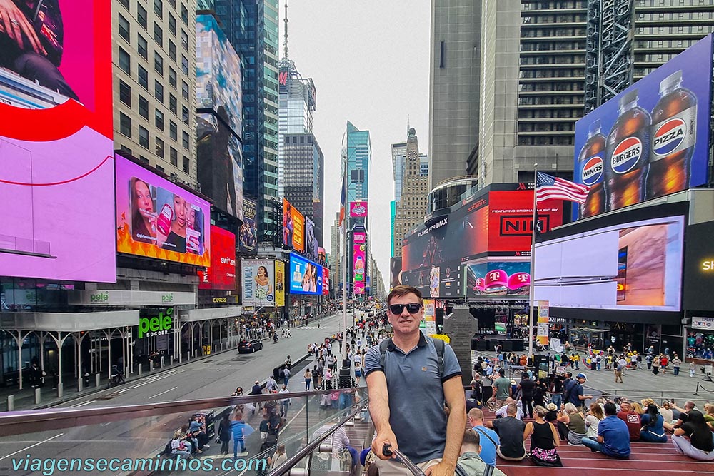 Times Square - Nova York