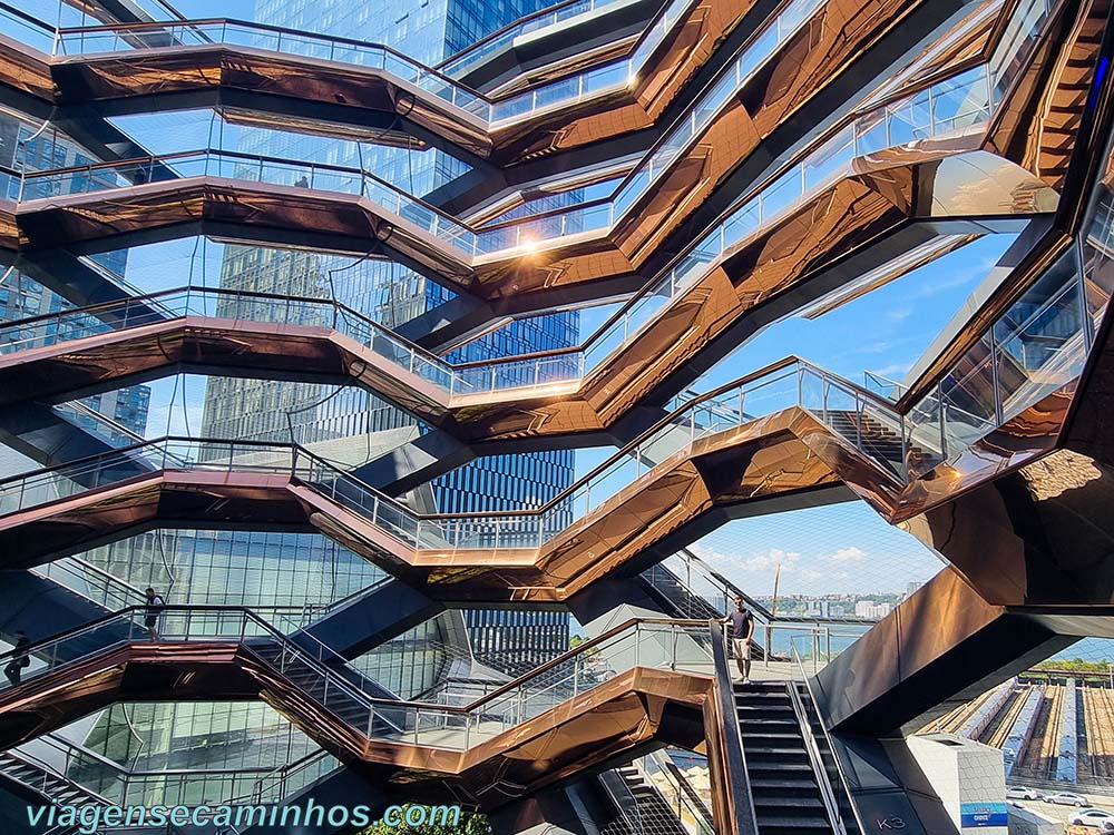 Vessel - Nova York