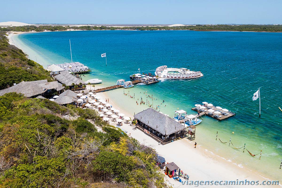 Alchymist beach club - Jijoca de Jericoacoara