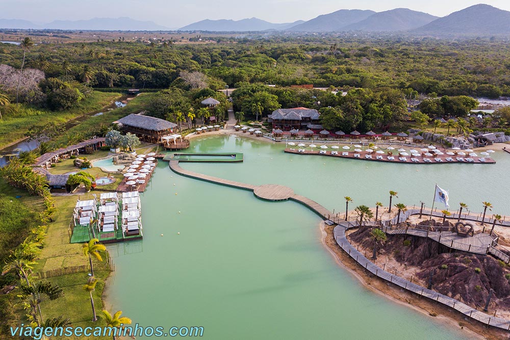 Alchymist Lagoa Encantada - Cumbuco