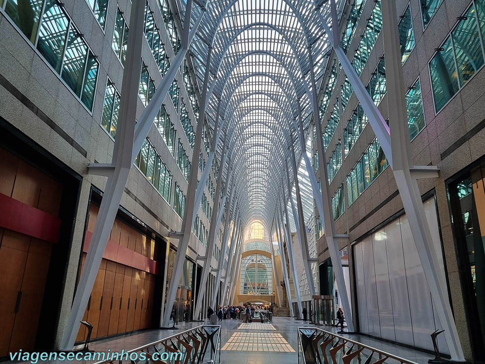 Brookfield Place - Toronto - Canadá
