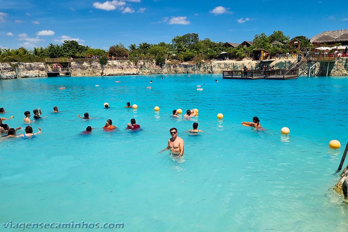 Buraco Azul - Jericoacoara