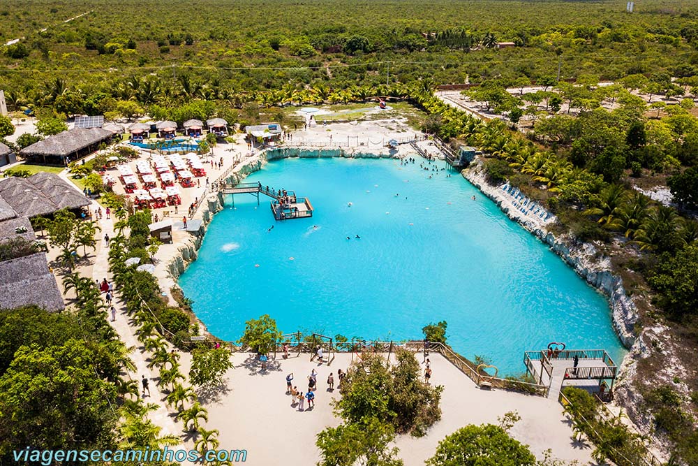 Buraco Azul - Jijoca de Jericoacoara