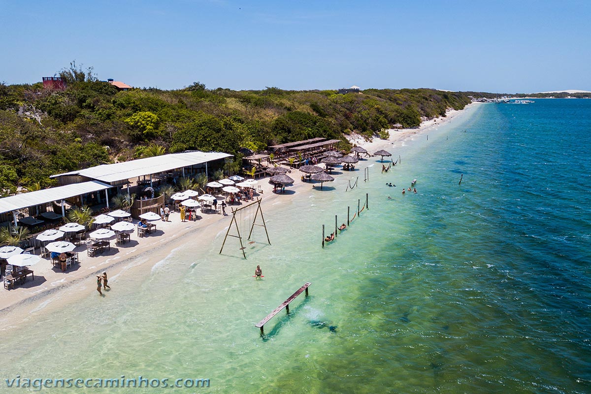 Caraúba Beach - Jijoca de Jericoacoara