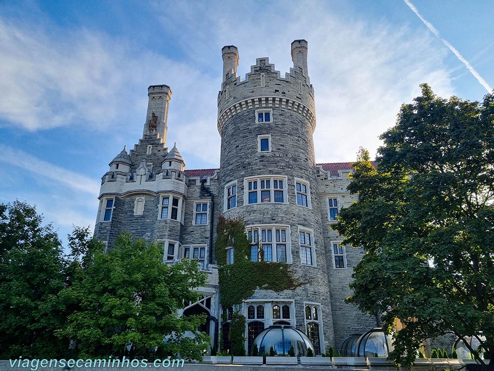Casa Loma - Toronto - Canadá