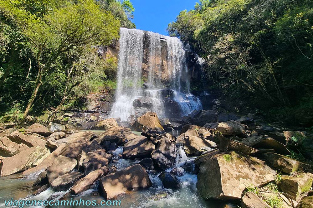 Cascata da Face - Pinto Bandeira RS