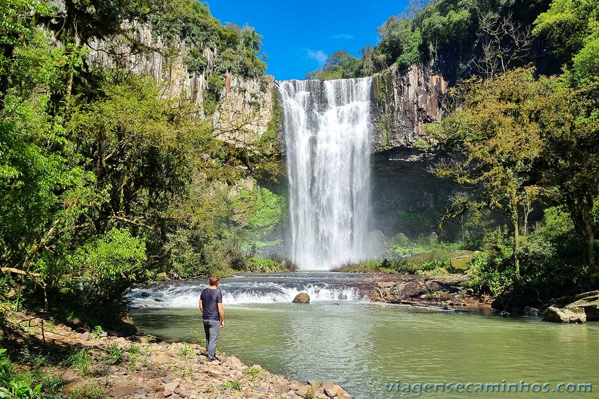 Cascata dos Amores - Pinto Bandeira RS