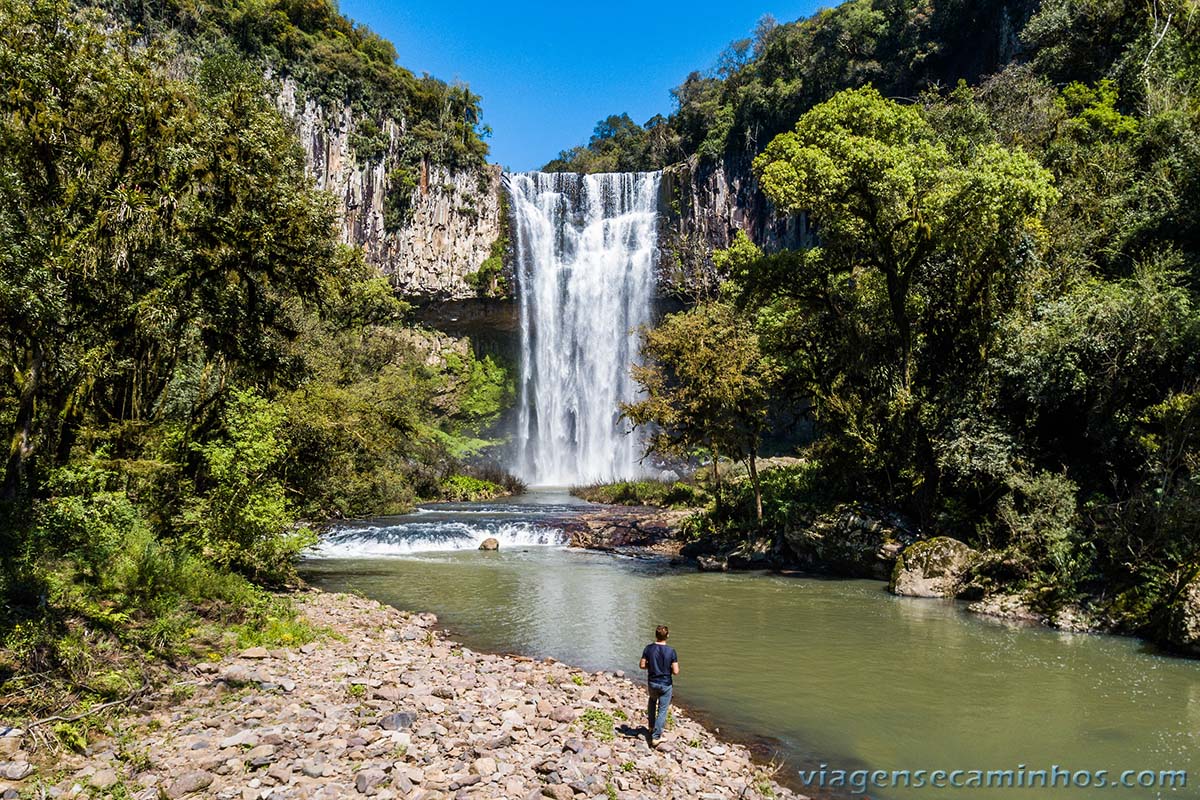 Cascata dos Amores - Pinto Bandeira RS