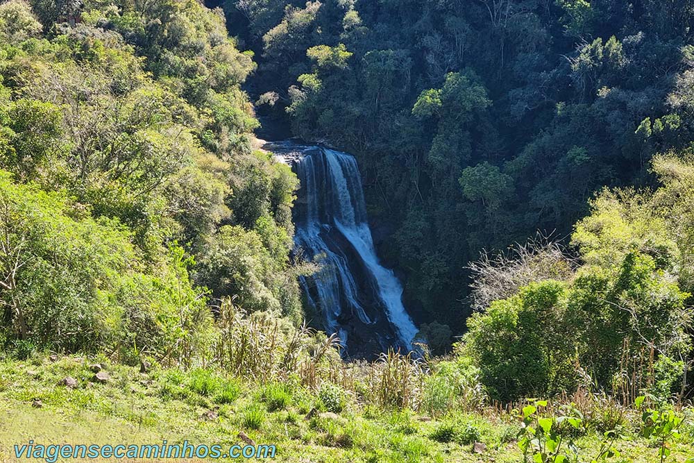 Cascata da Pedra Grande - Pinto Bandeira RS