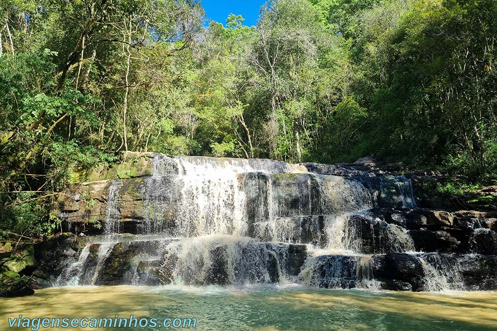 Cascata do Urubu - Pinto Bandeira RS