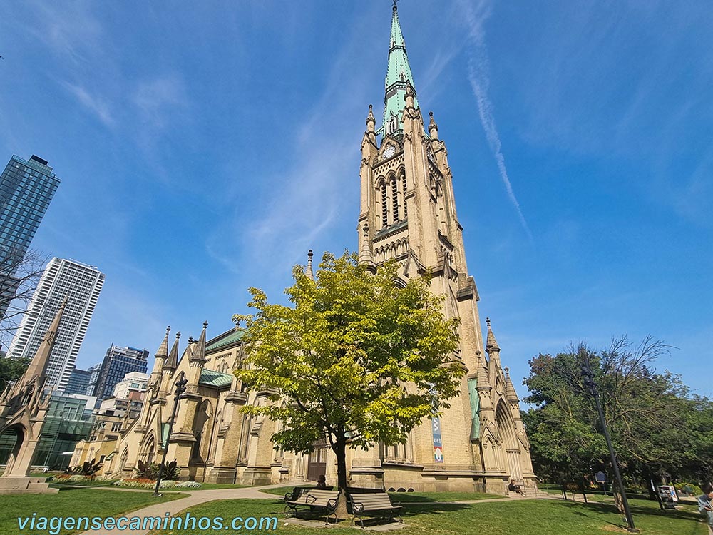 Catedral de Toronto