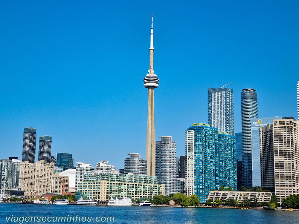 CN Tower - Toronto