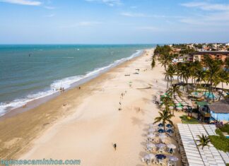Praia de Cumbuco, Ceará: o que fazer na terra do kitesurfe Cumbuco