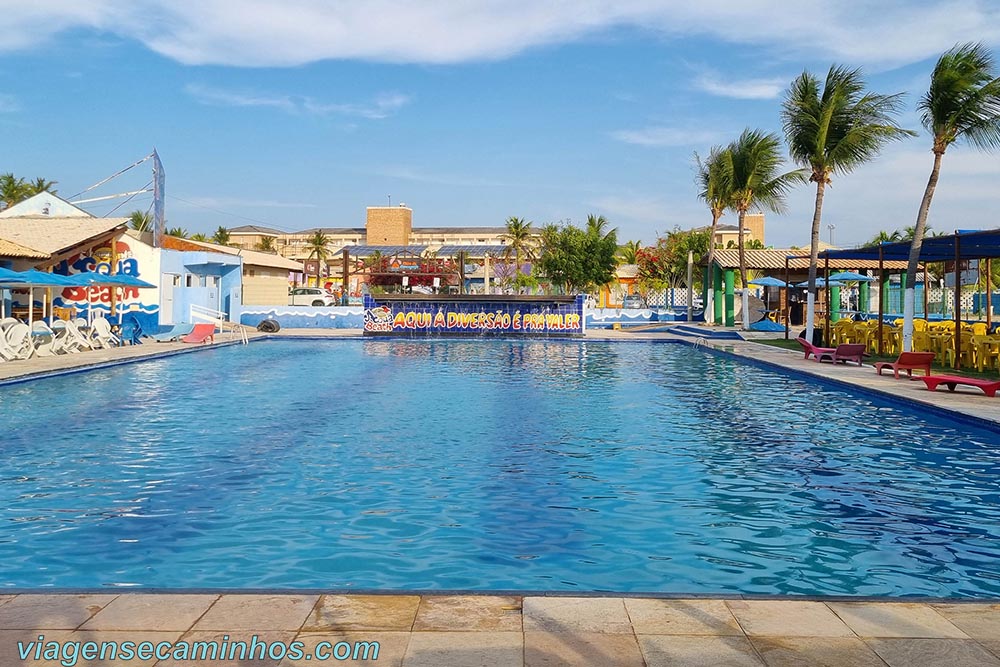 Cumbuco Acqua Beach