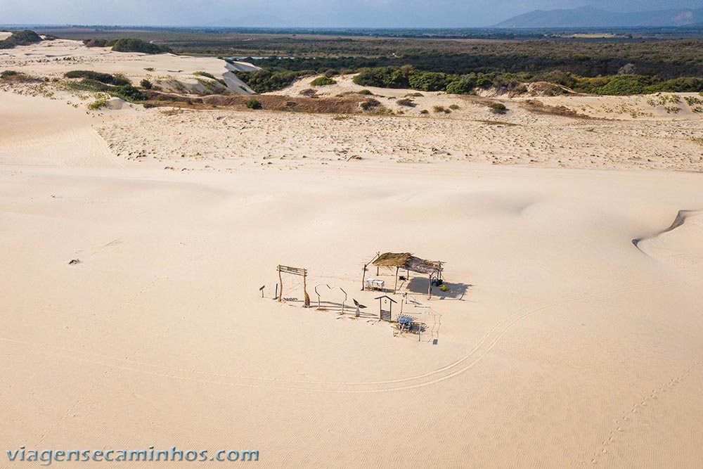 Dunas de Cumbuco