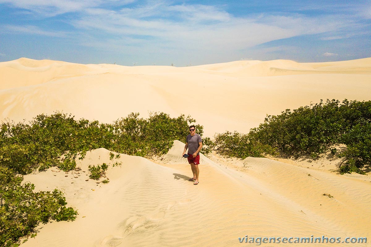 Dunas de Paracuru - Ceará