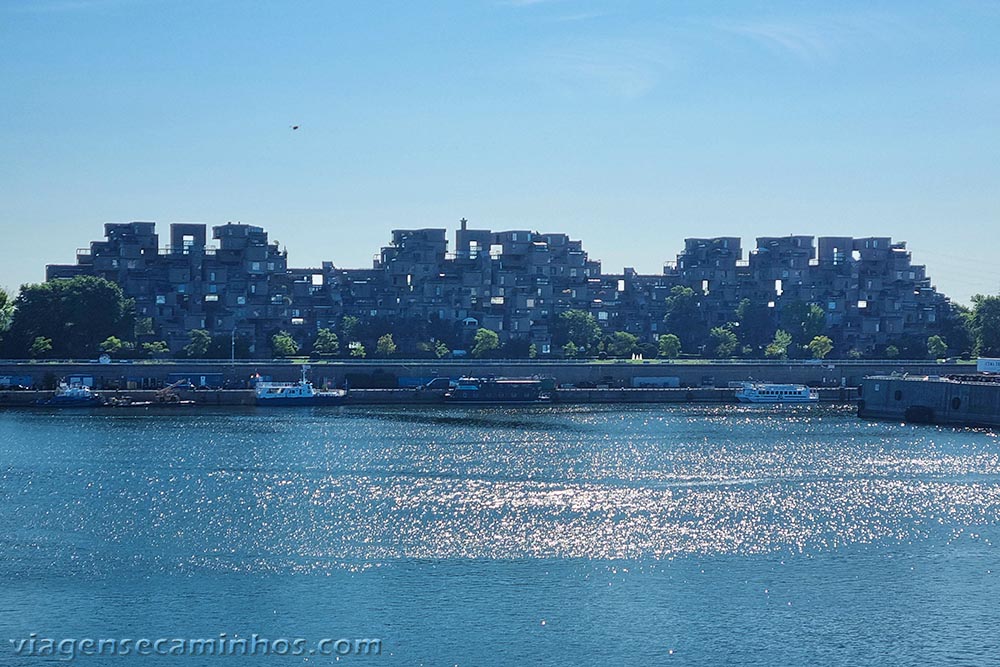 Habitat 67 - Montreal