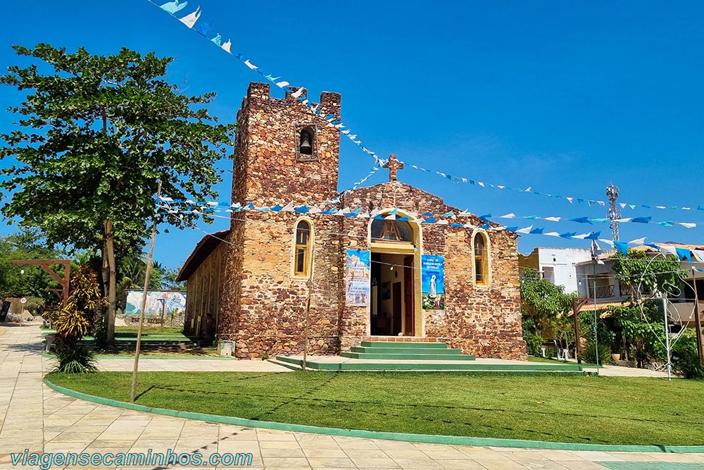Igreja de Jericoacoara