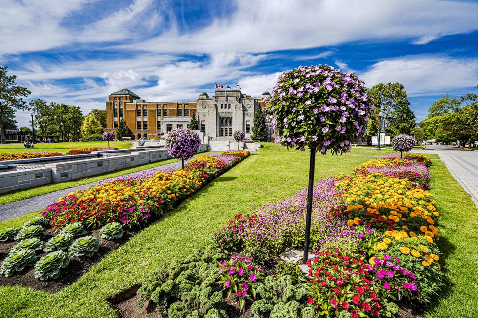 Jardim Botânico de Montreal