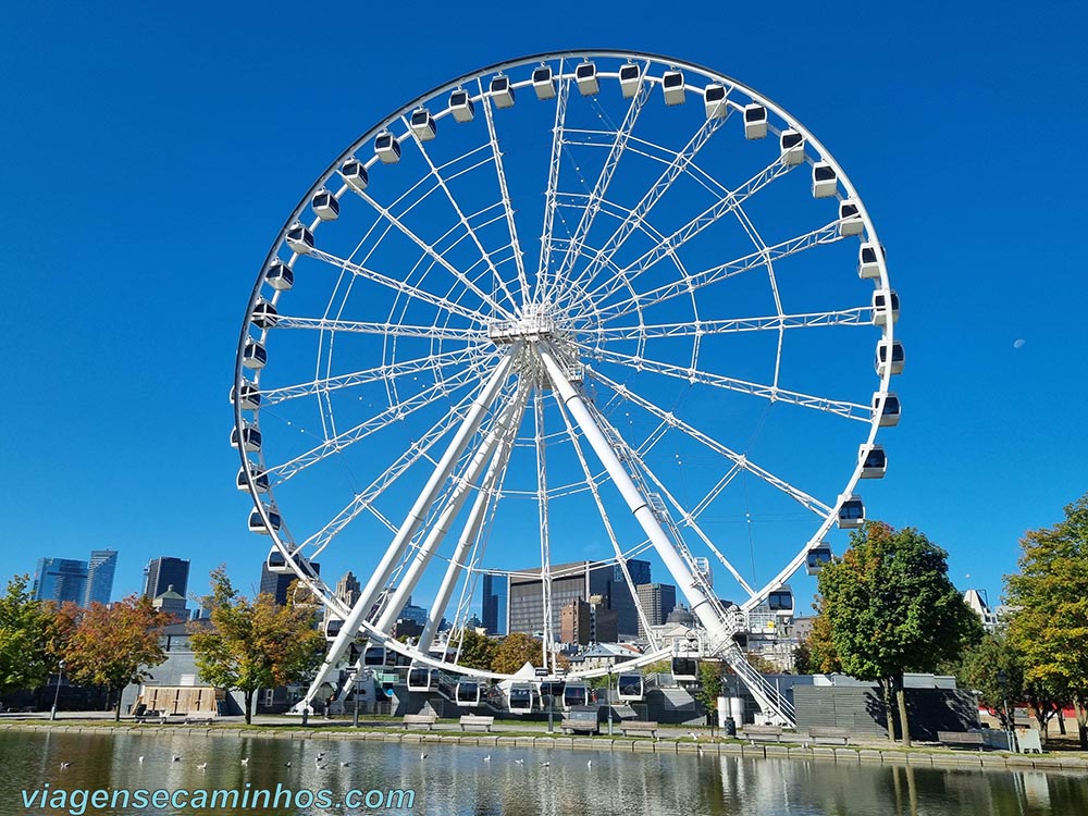 La Grande Roue de Montreal