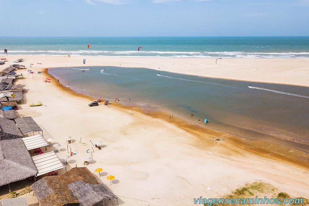Lagoa do Cauípe - Cumbuco