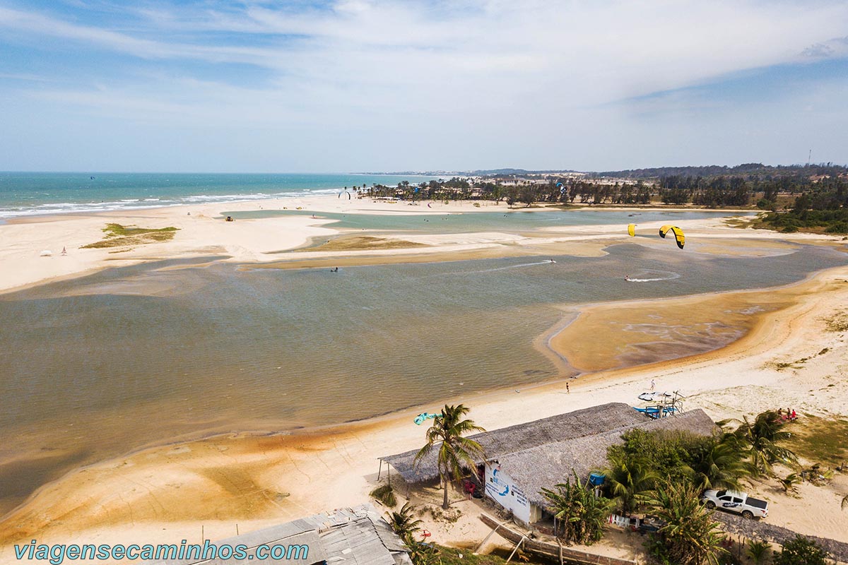 Lagoa do Cauípe - Cumbuco