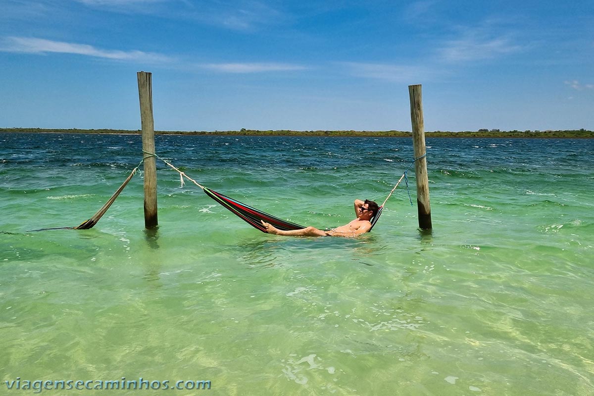 Lagoa do Paraíso - Jijoca de Jericoacoara