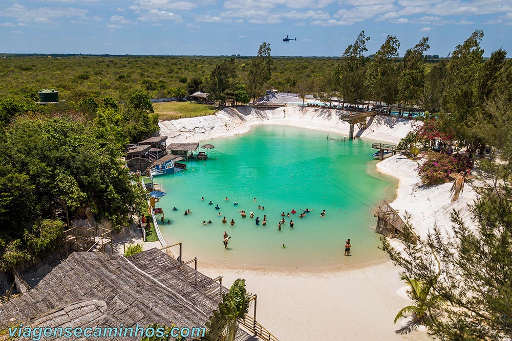 Lagun beach - Jijoca de Jericoacoara