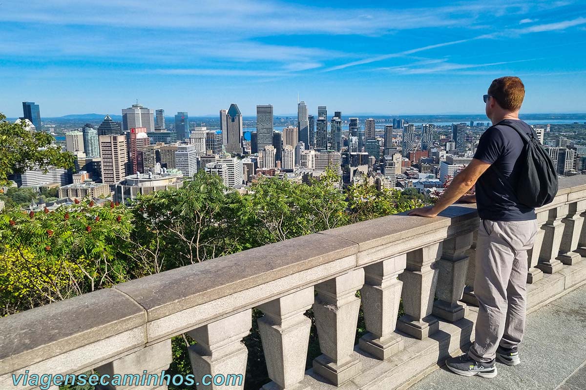Montreal - Kondiaronk Belvedere