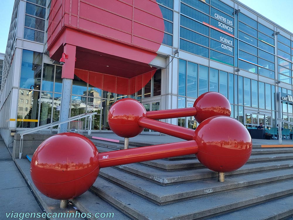 Montreal Science Centre