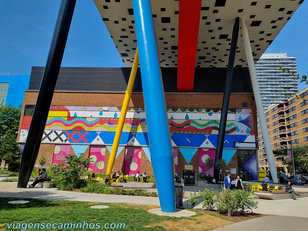 Museu da Arte de Ontário - Toronto