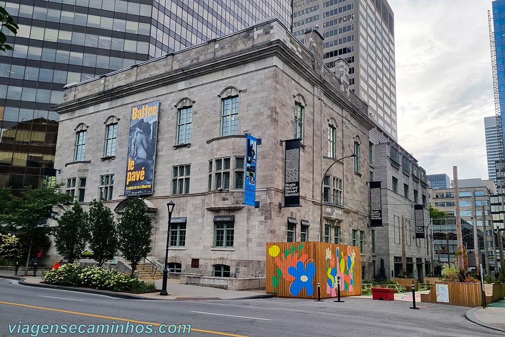 Museu McVord Stewart - Montreal