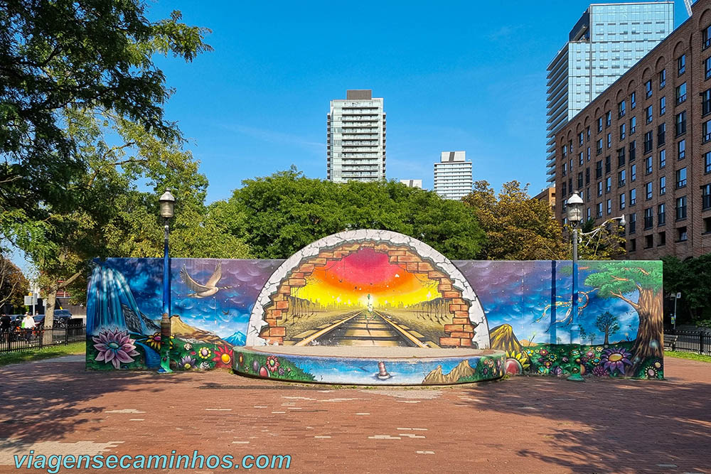 O que fazer em Toronto - David Crombie Park