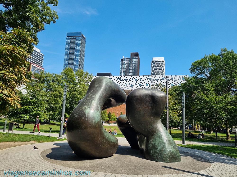 O que fazer em Toronto - Grange Park