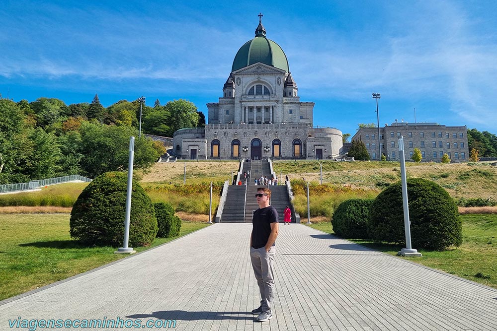 Oratório de São José - Montreal - Canadá